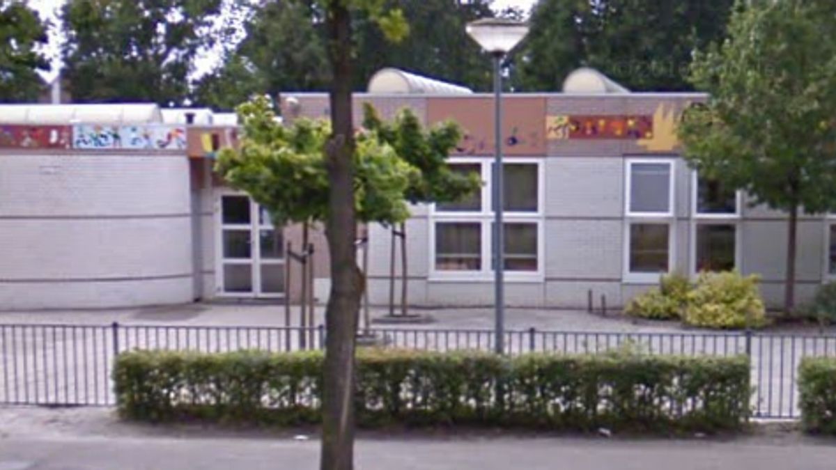 De Meenthe in Bovensmilde niet meer zwak