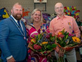 Ridders van de zorg: Martin en Trineke van der Meer uit Nieuweroord krijgen koninklijke erkenning