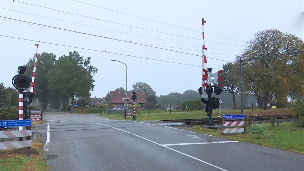 Heropening station Bergentheim voorlopig ver weg