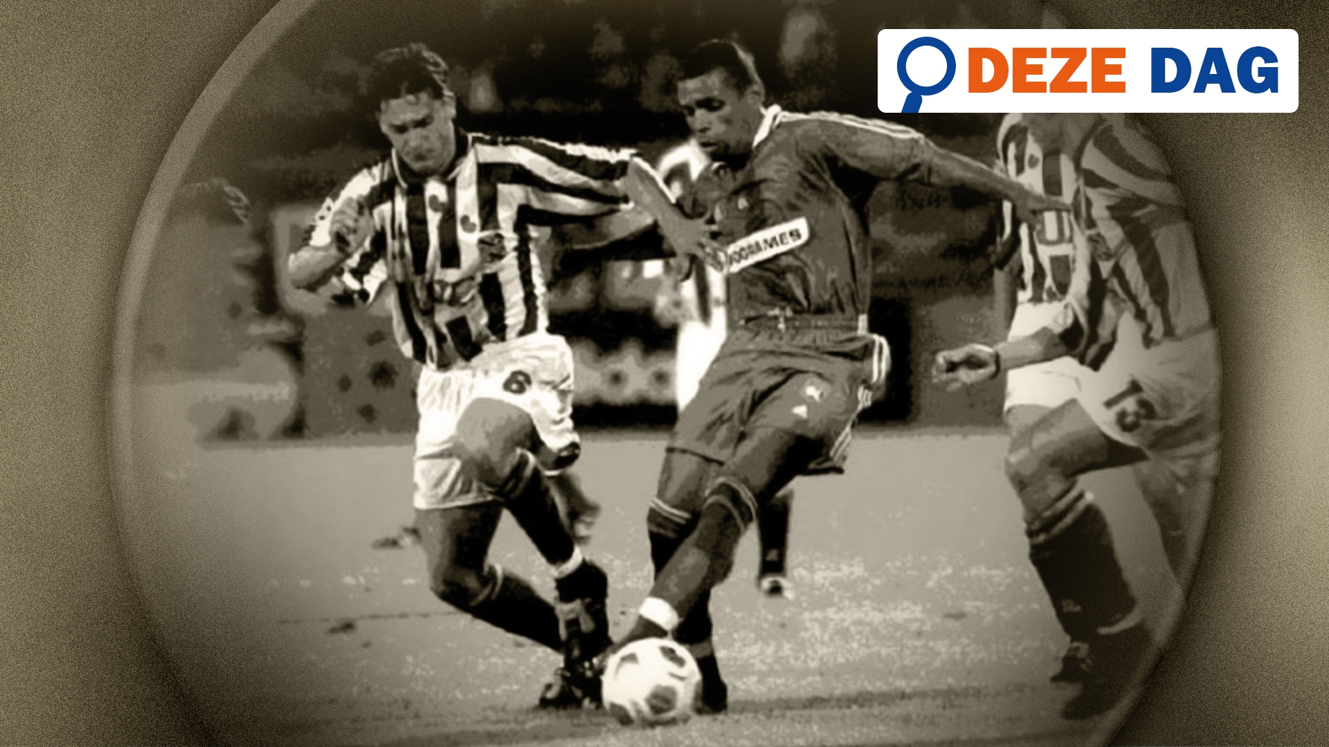 Deze Dag in 2000: 'Die van Kielman in Veendam' speelt in de Champions League