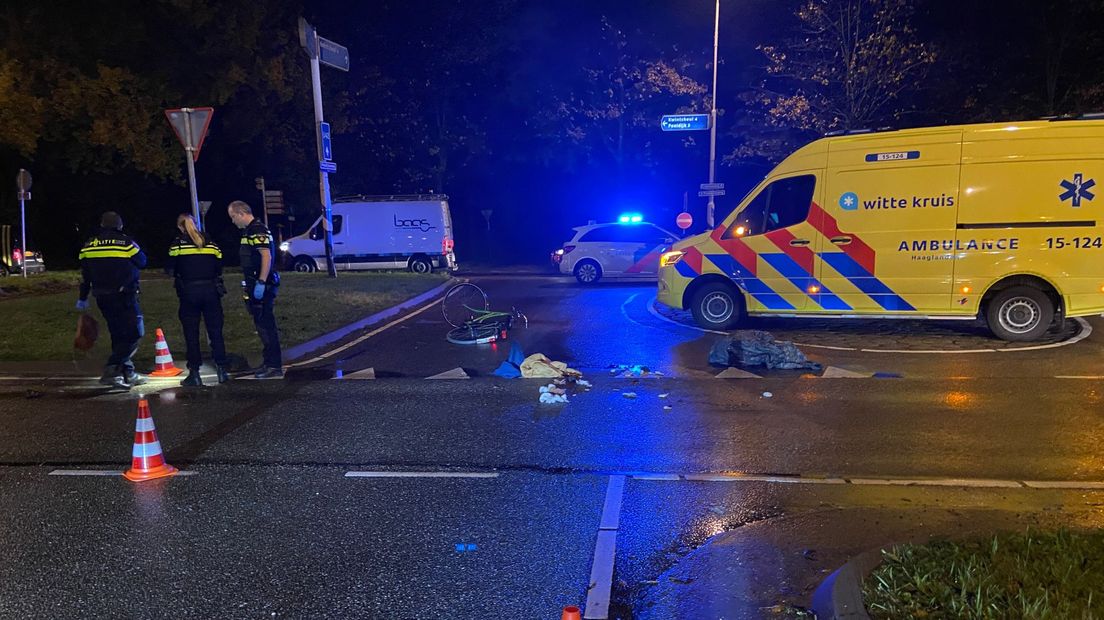 Onderzoek naar ongeval Poeldijkseweg