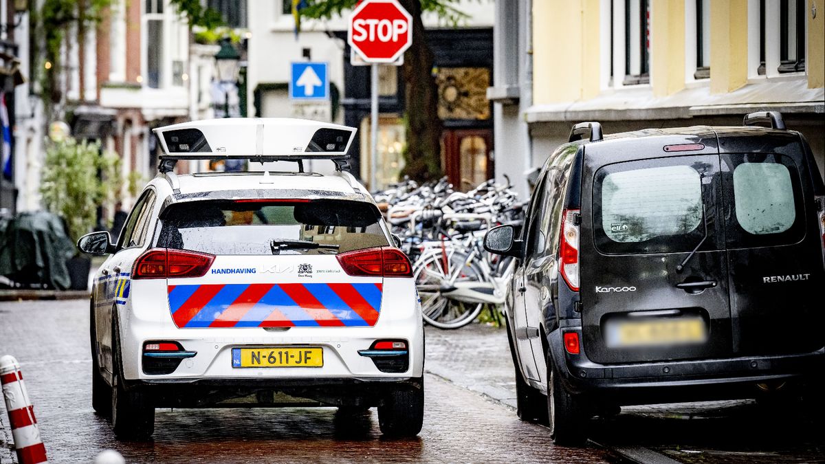Foutparkeerders in Deventer binnenkort sneller op de bon door scanauto