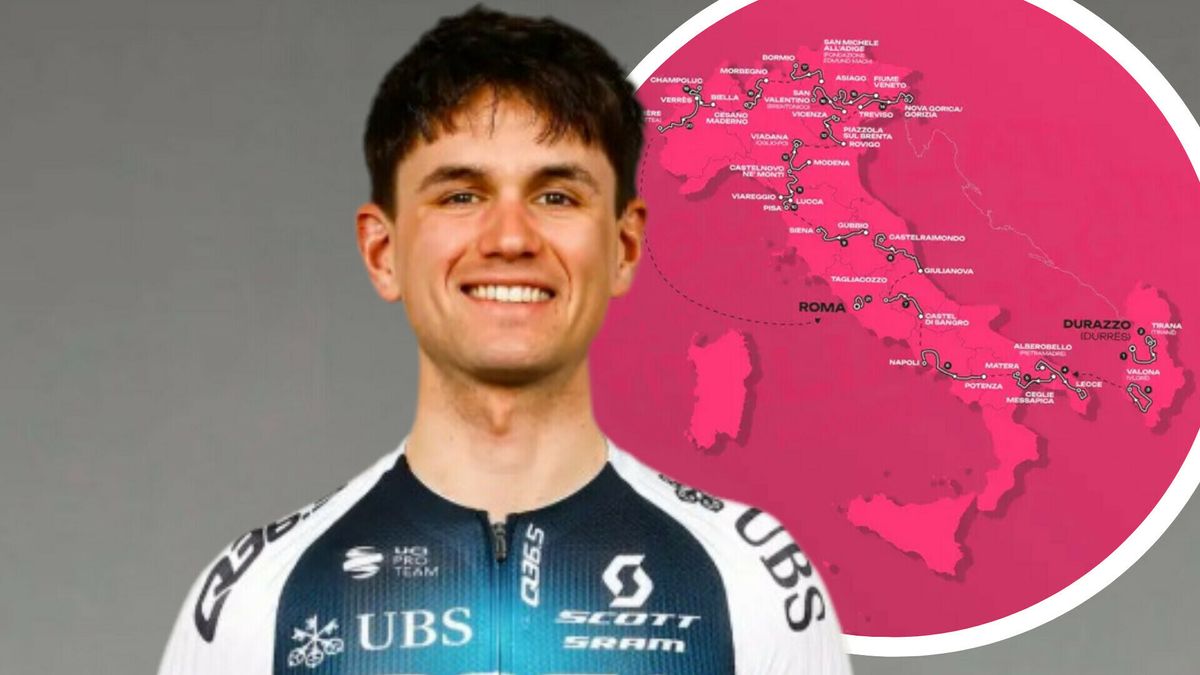 Milan Vader met Giro-peloton op audiëntie bij de nieuwe paus: 'Heel speciaal'