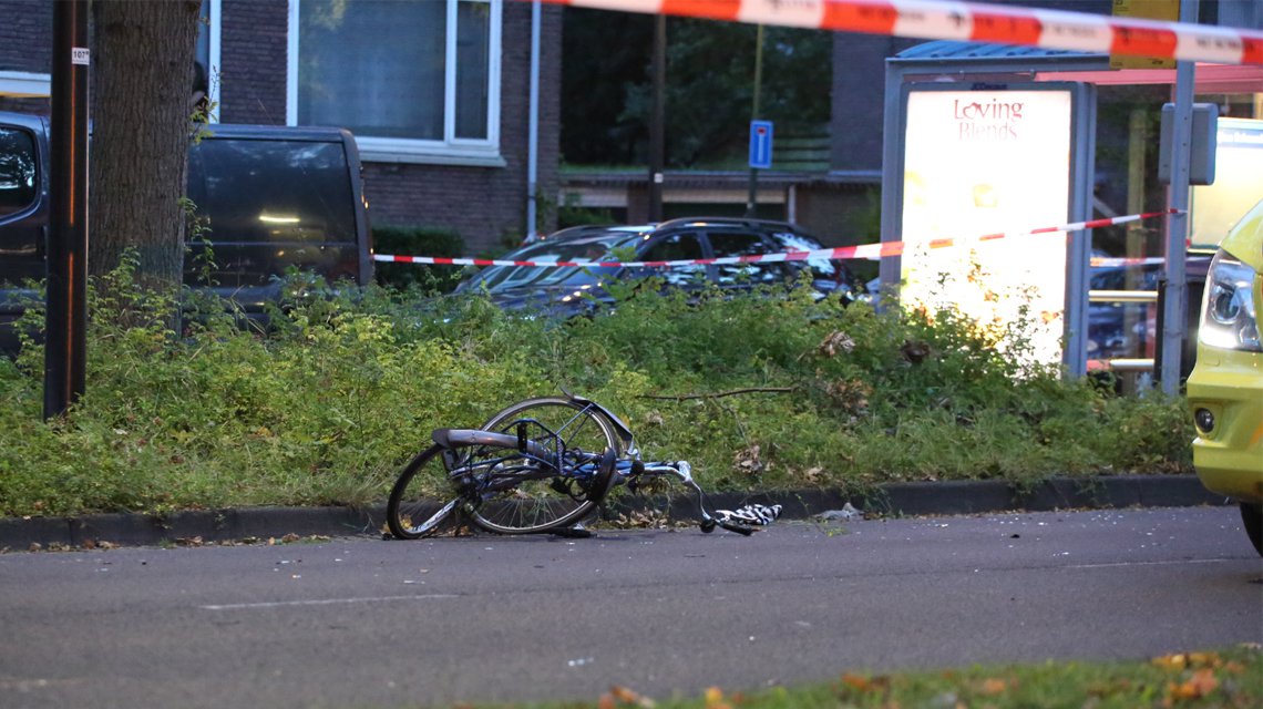 Grote Verslagenheid Bij Atletiekclub AV Sparta Over Omgekomen Fietser ...