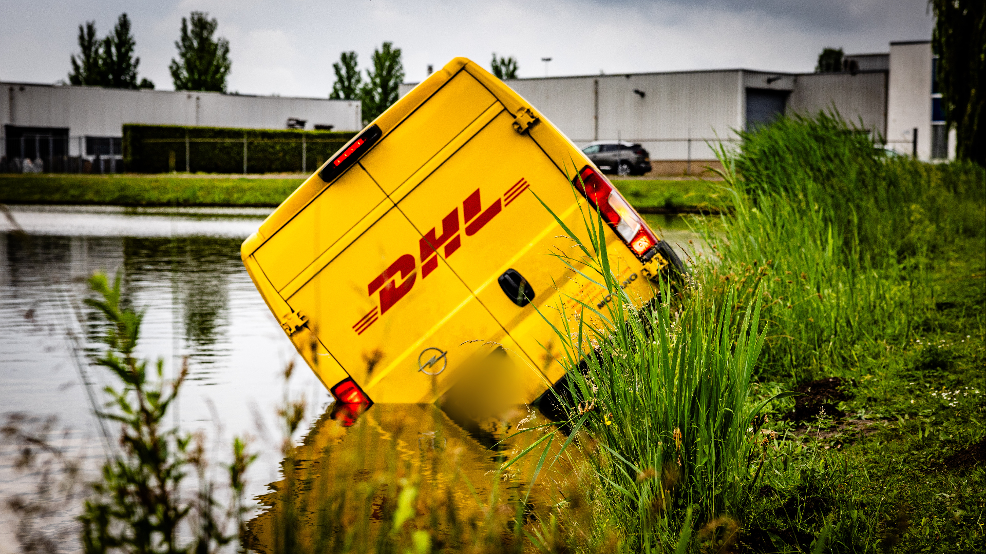 Het ongeluk gebeurde mogelijk door een defect in het voertuig.