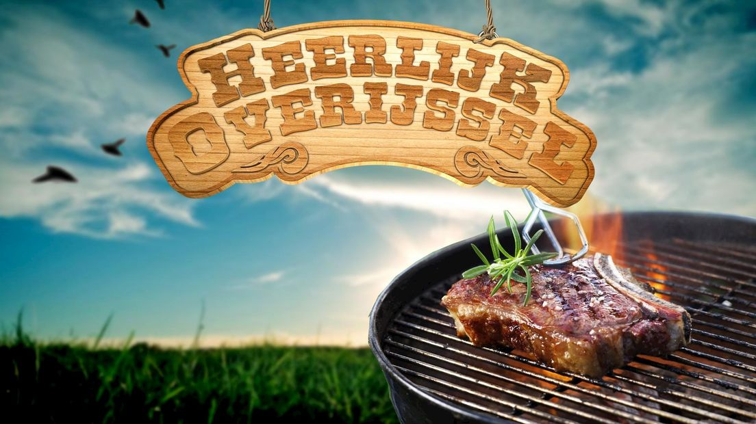 Heerlijk Overijssel BBQ