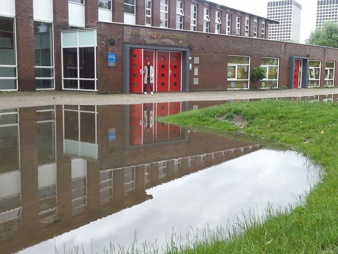 De Margrietschool in Rotterdam-Spangen