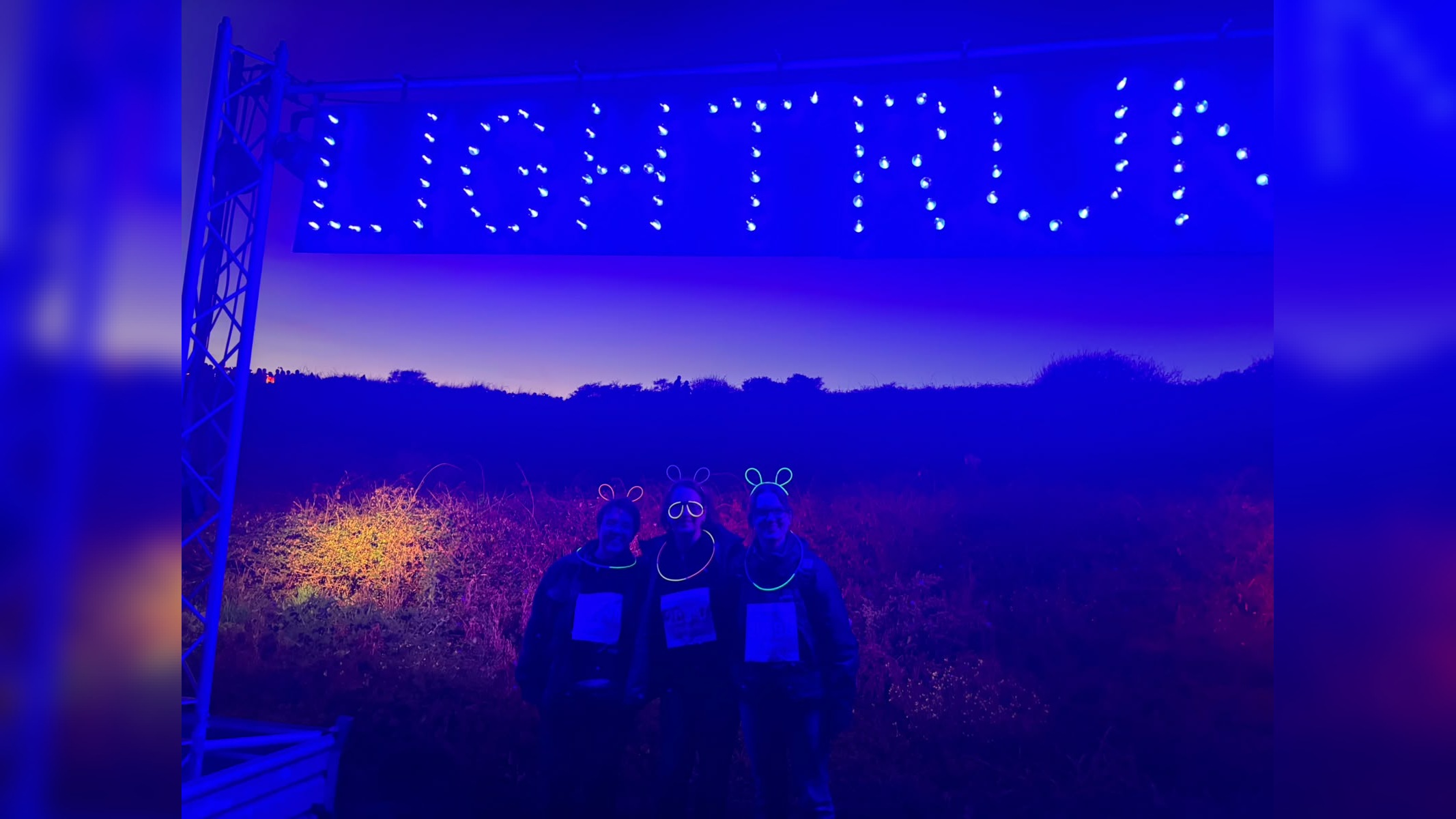 Meelopen met de Light Kustrun