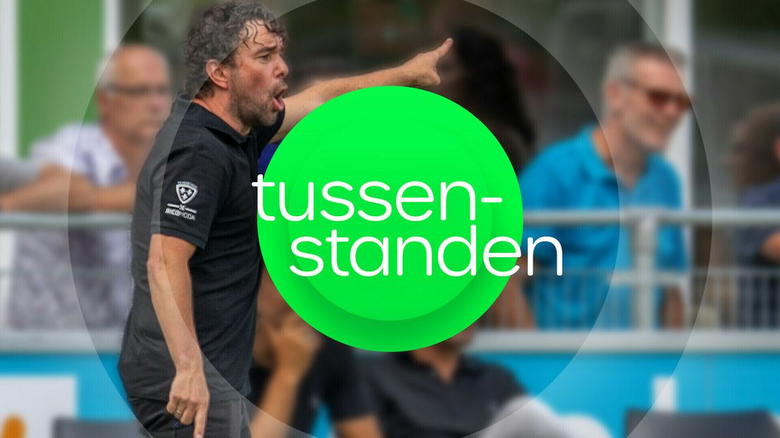 Tussenstanden liveblog