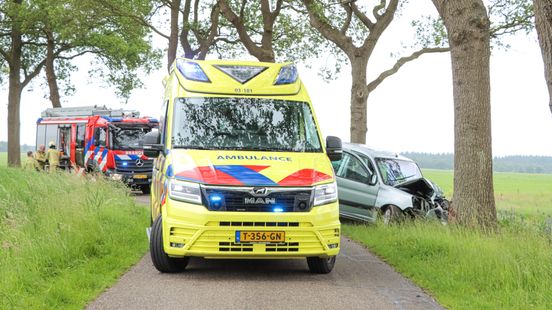 Man uit Assen komt om bij eenzijdig ongeval in Zeijerveld. Man uit Assen komt om bij eenzijdig ongeval in Zeijerveld.