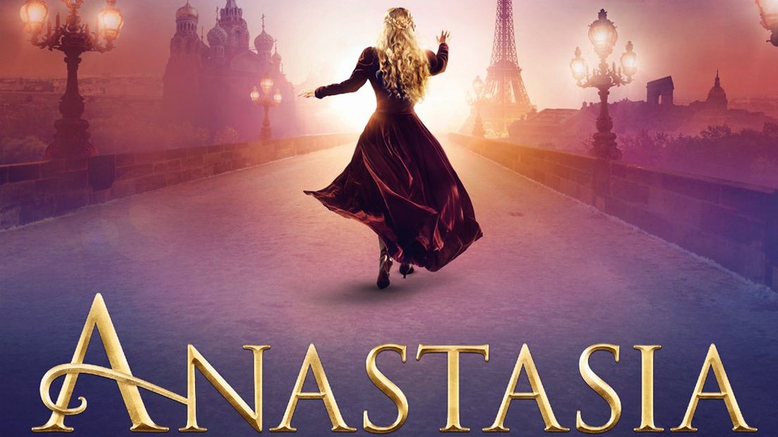 De musical Anastasia.