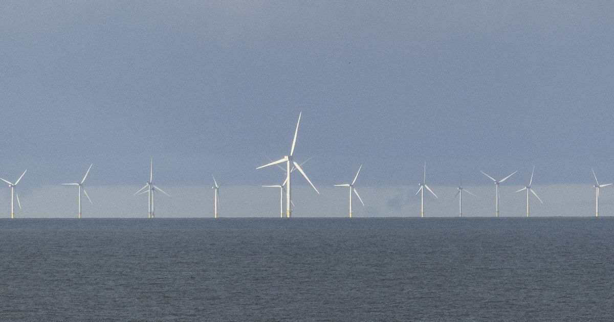 Teleurgesteld: Windmolenkabels van nieuwe parken gaan Groningen voorbij, was dit de afspraak?