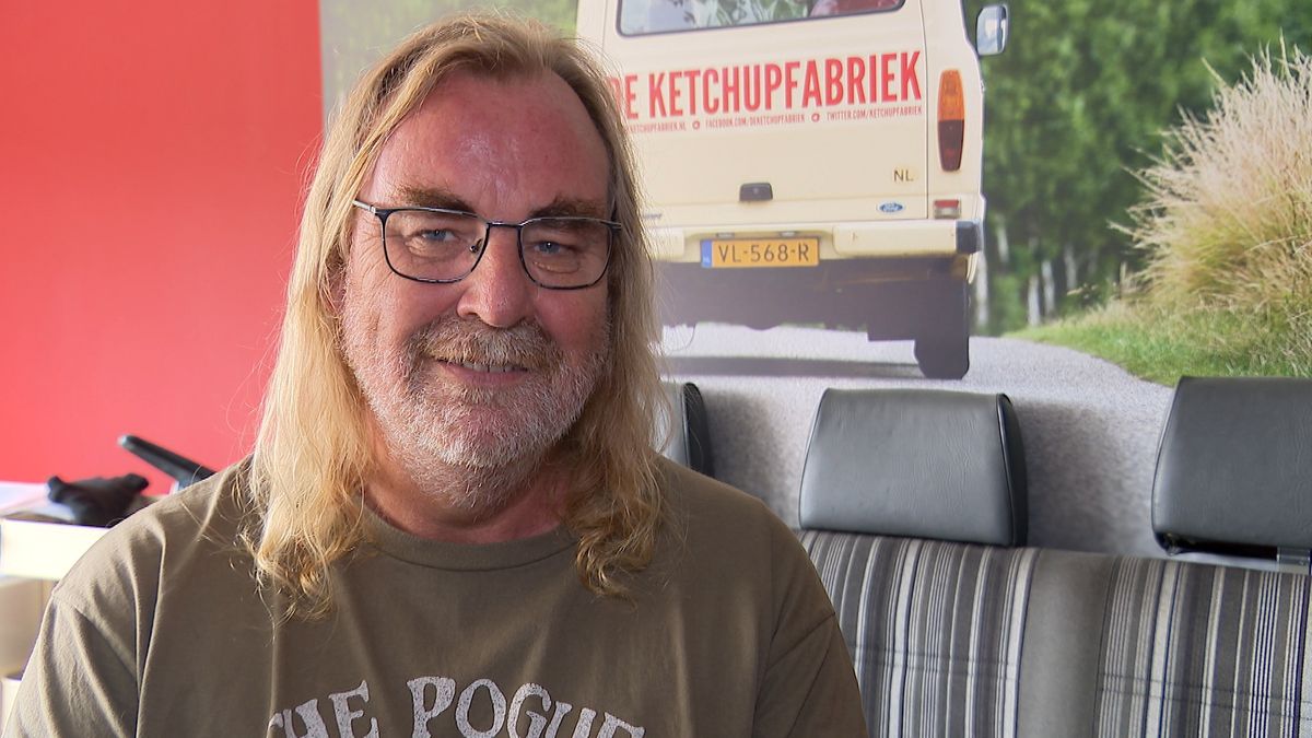 De Ketchupfabriek stopt: 'Ik ga echt niet zitten huilen, ik heb een mooi avontuur gehad'