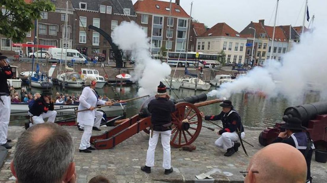 Knallend begin tweede editie Watersportdag (video)