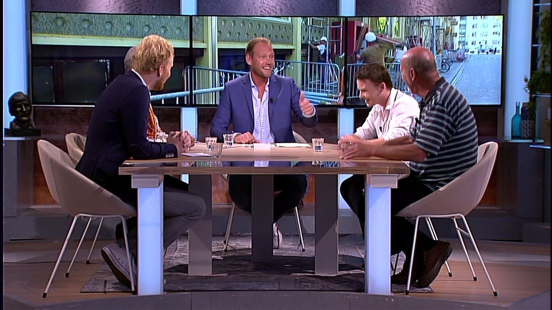 Zit jij straks aan tafel in onze studio?