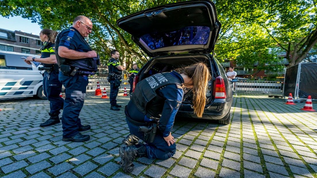 Verkeerscontrole