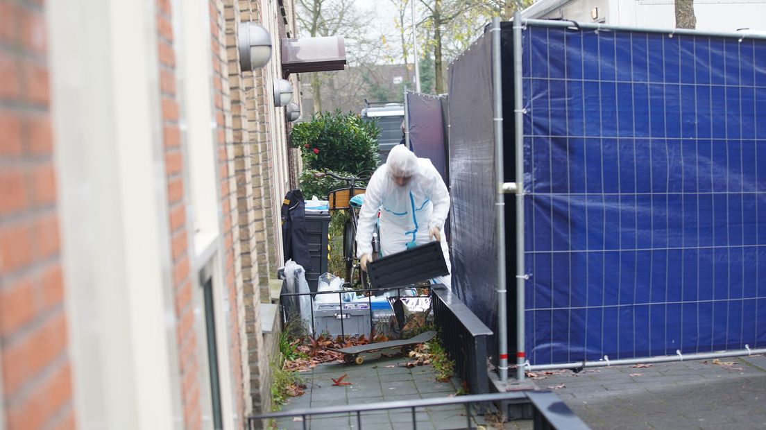 Groot onderzoek in woning in Deventer naar vermiste Apeldoorner