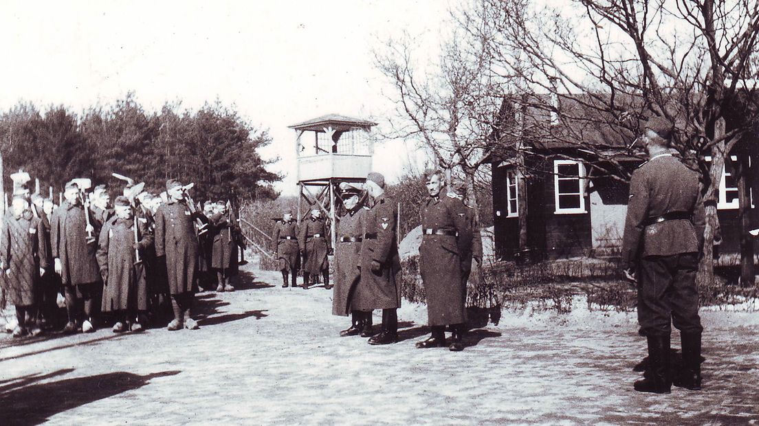 Kamp Amerfsoort