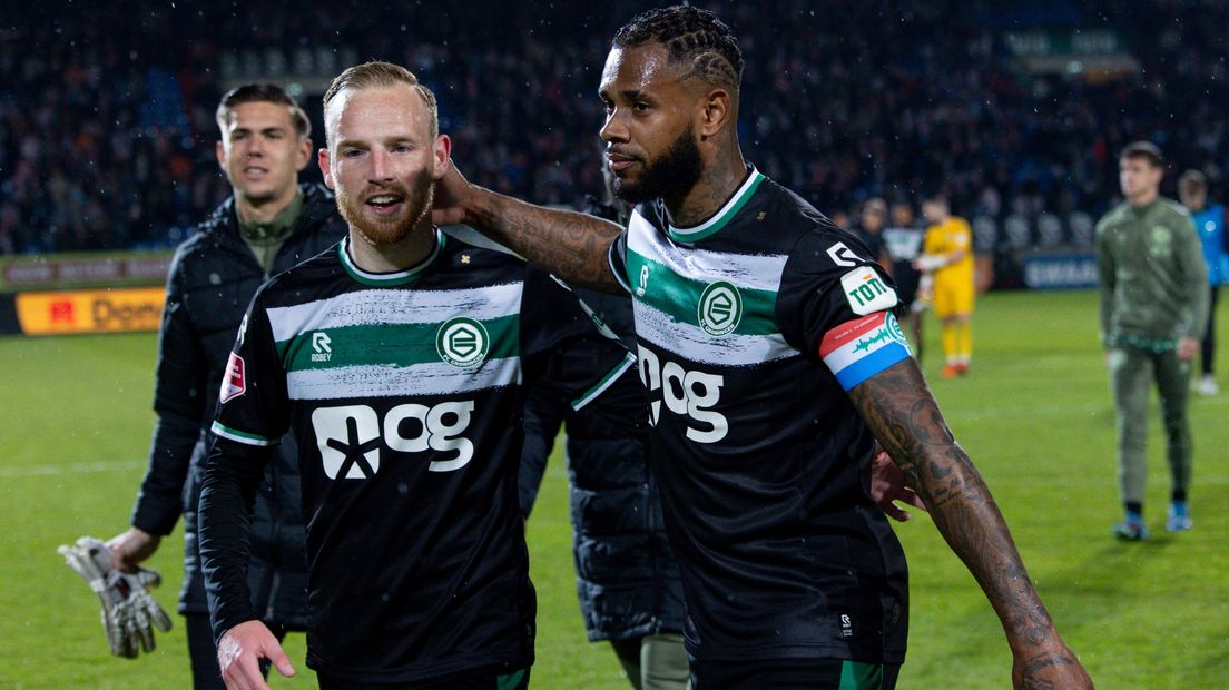 FC Groningen Live: volg hier de voorbeschouwing op Telstar-uit