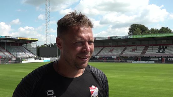 Interview Menno van Dam