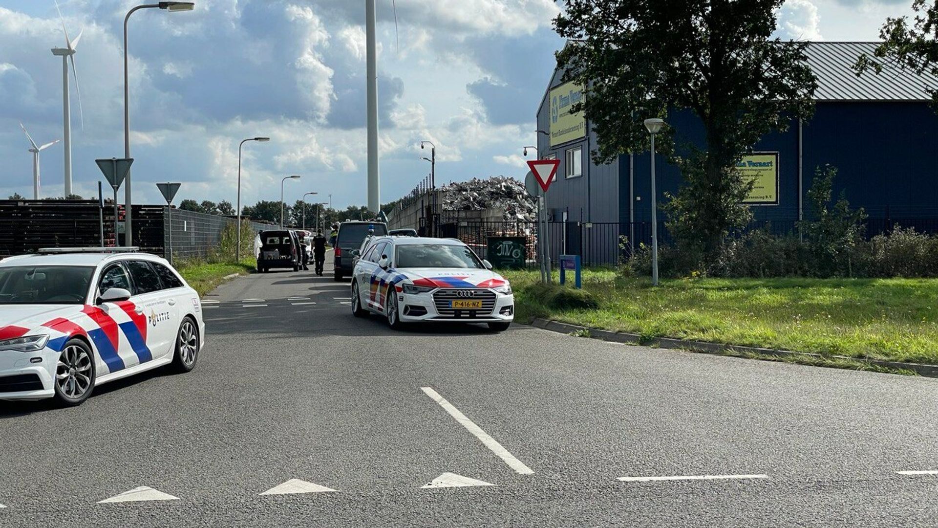 Verdachte Schietincident Coevorden Negentig Dagen Langer Vast - RTV Drenthe