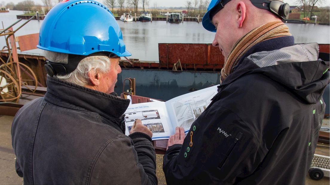 Plannen voor zeehaven bij Kampen nog niet van de baan