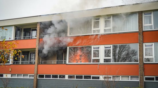 Celstraf en behandeling geëist na woningbrand en bedreiging met luchtbuks in Emmen Nieuws