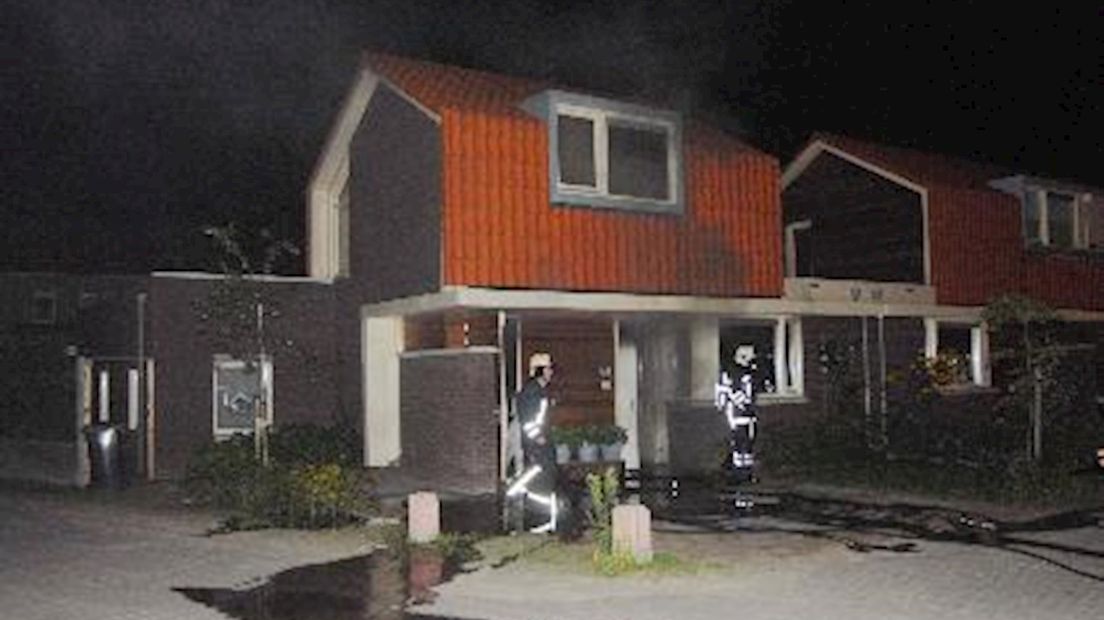 Uitslaande brand in Hengelo