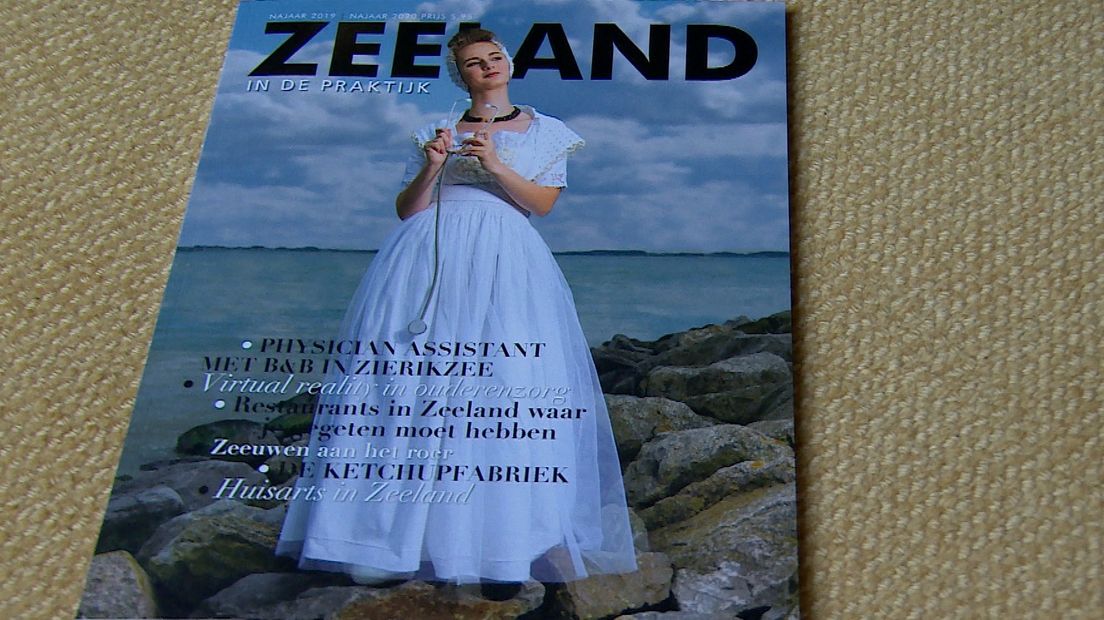 Magazine moet artsen en medisch specialisten naar Zeeland lokken