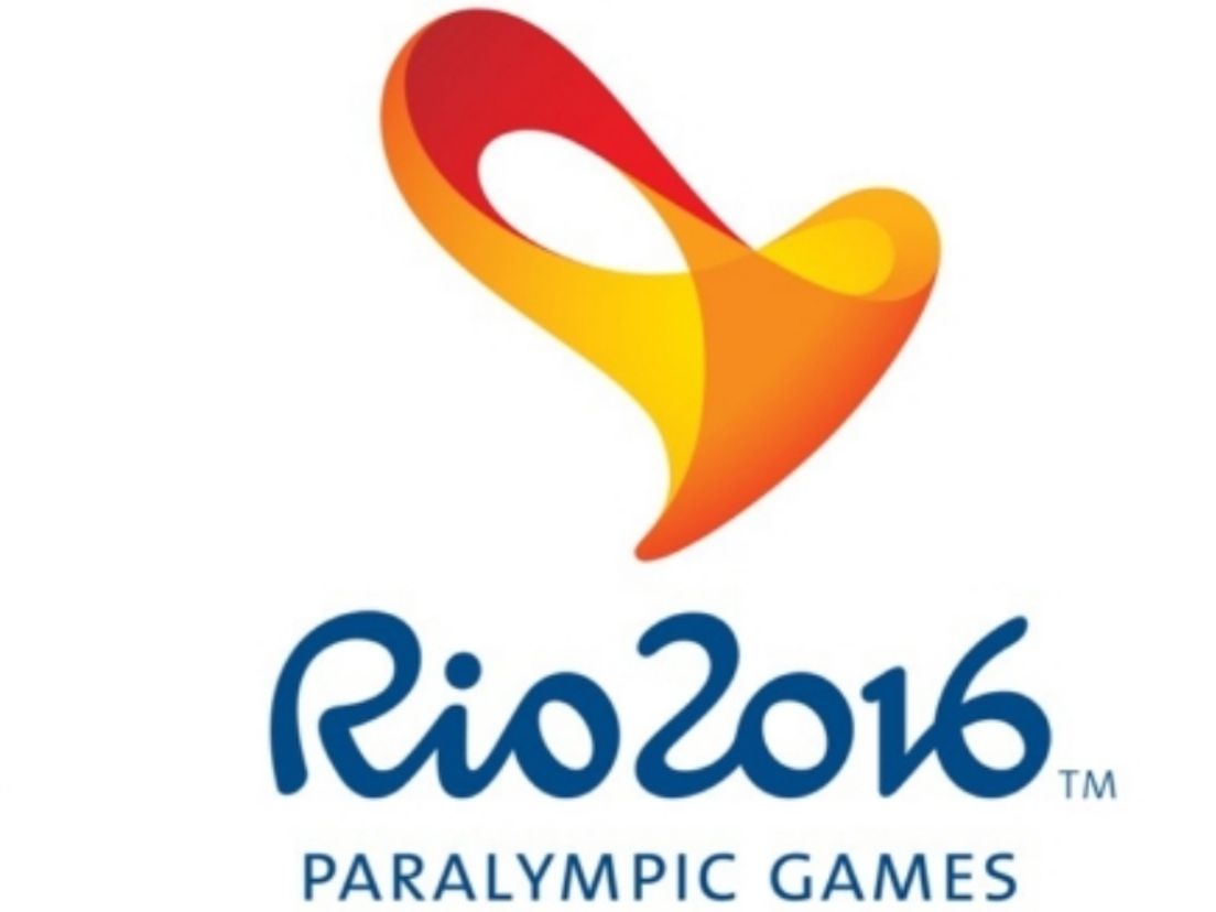 Logo: Paralympische Spelen