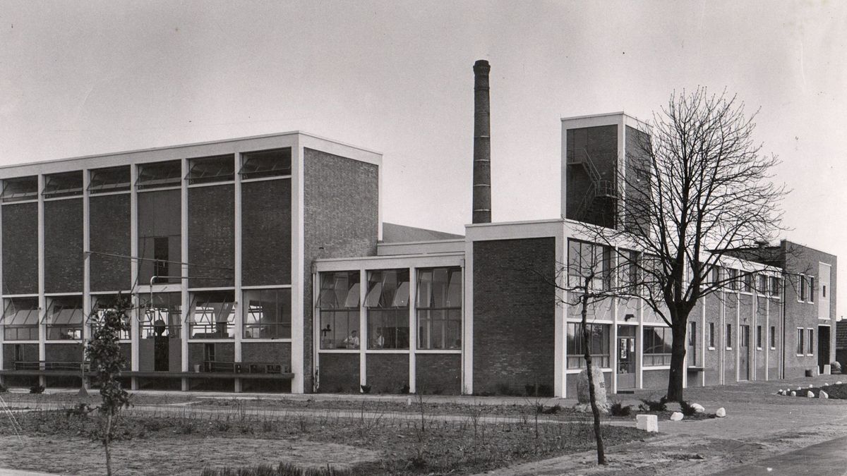 Melkfabriek De Eensgezindheid: 'We kwamen helemaal wit terug'