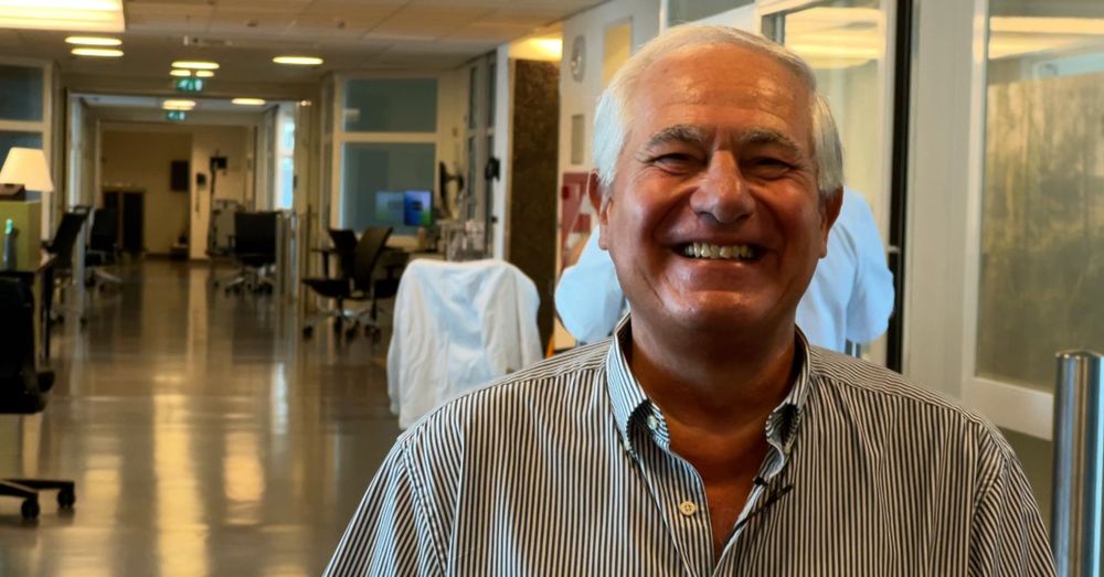 Van nieuwe IC tot pandemie: hoogleraar neemt afscheid van UMC Utrecht