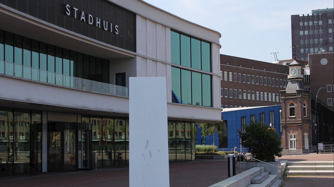 Stadhuis Almelo