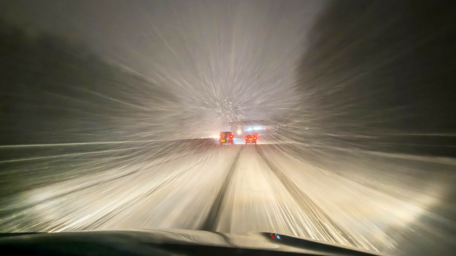 Drenthe staat dag vol sneeuw te wachten: 'Maximaal winterweer'