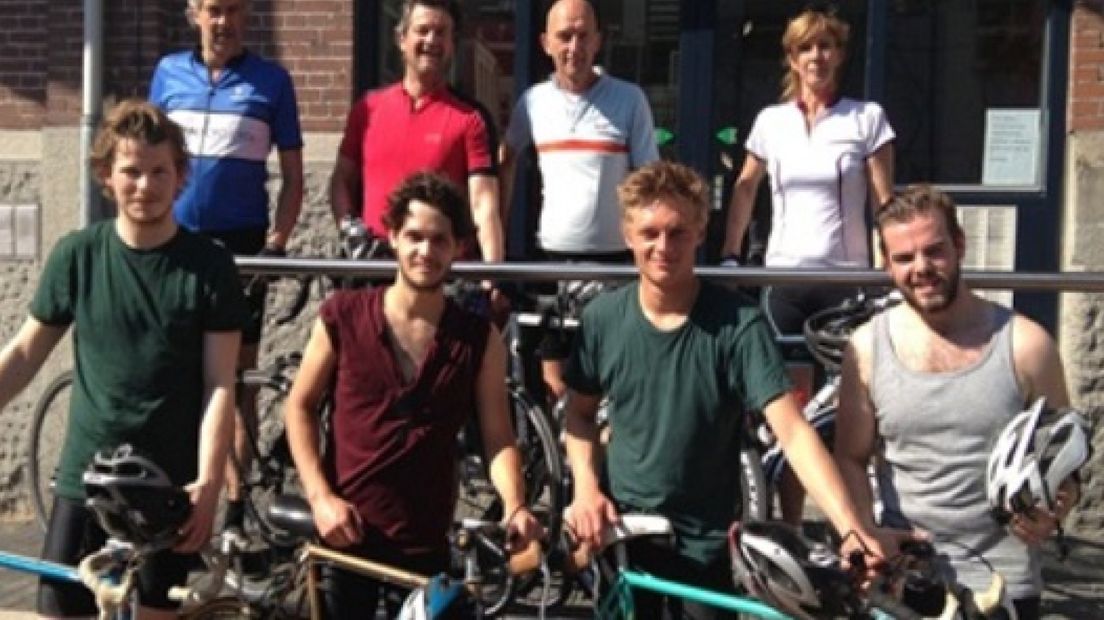 Beroemd worden? Kom naar Steenderen en speel in Ventoux