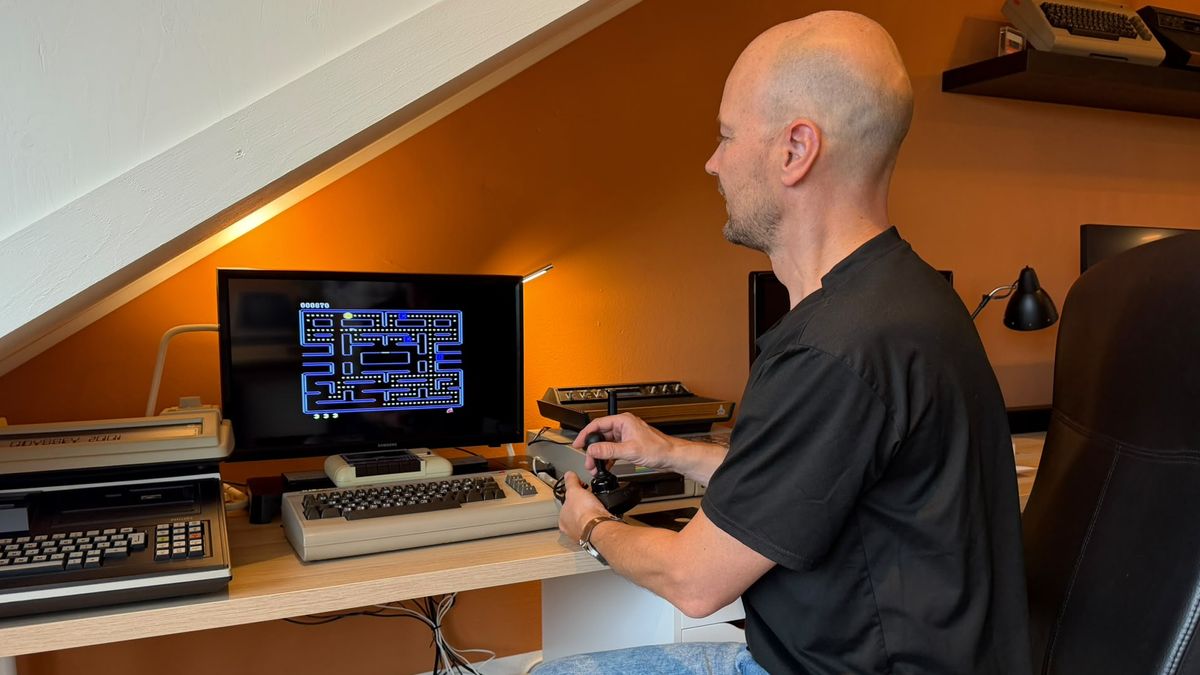 Ivo uit Landgraaf kan elk moment terug naar de jaren 80