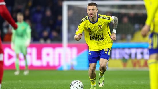 Mark Diemers mogelijk weg bij Cambuur; onderhandelingen lopen stroef Nieuws