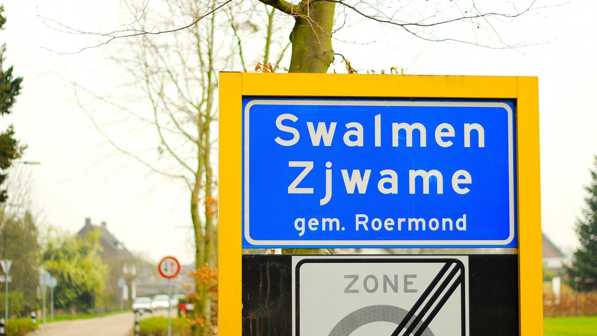 Plaquette voor verzetshelden Swalmen