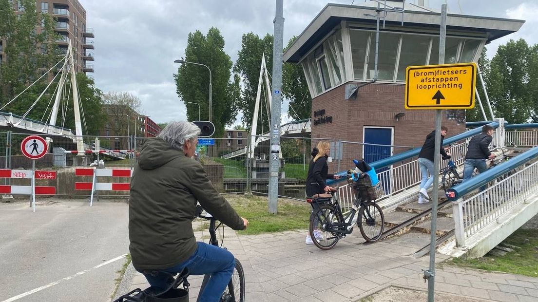 De Gerrit Krolbrug