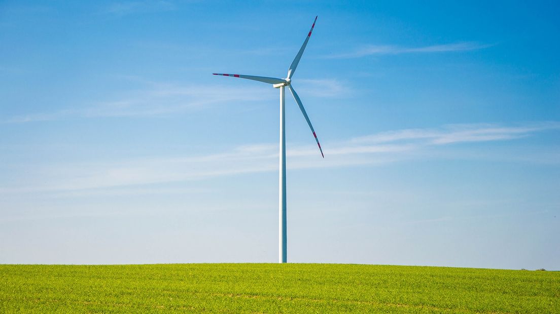 Mogelijke komst van grote windmolens zorgt voor veel onrust.