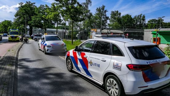 112 Nieuws: Fietser gewond in Enschede | Kat in plastic zak gevonden Nieuws
