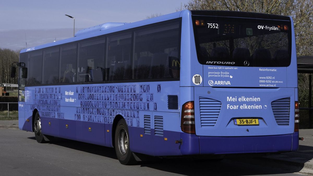 Inwoners Nijeberkoop verbolgen over nieuwe busdienstregeling