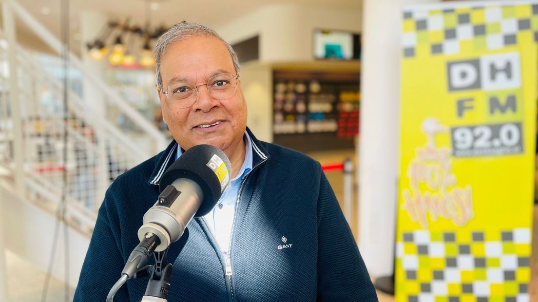 Rabin Baldewsingh (PvdA)