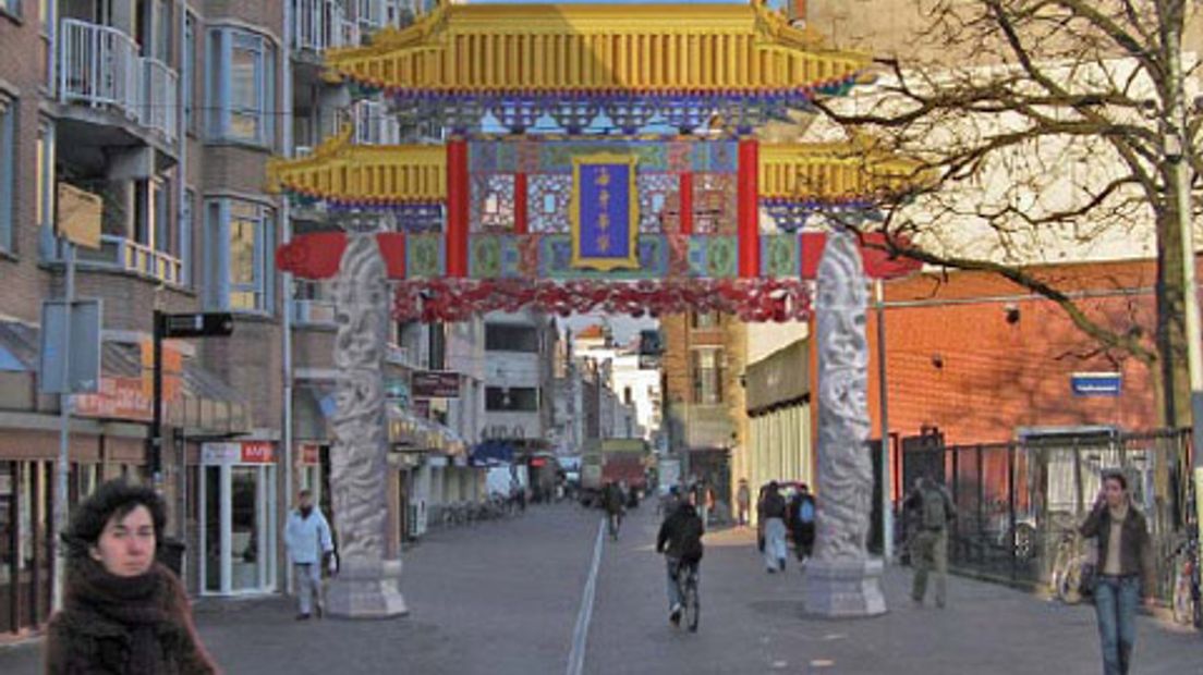china-china-town-den-haag