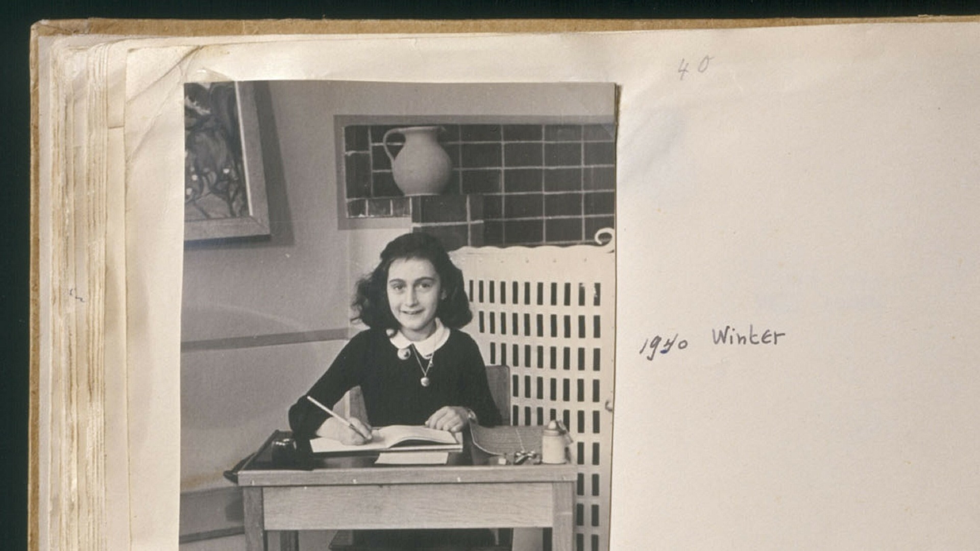 Anne Frank (1929-1945)