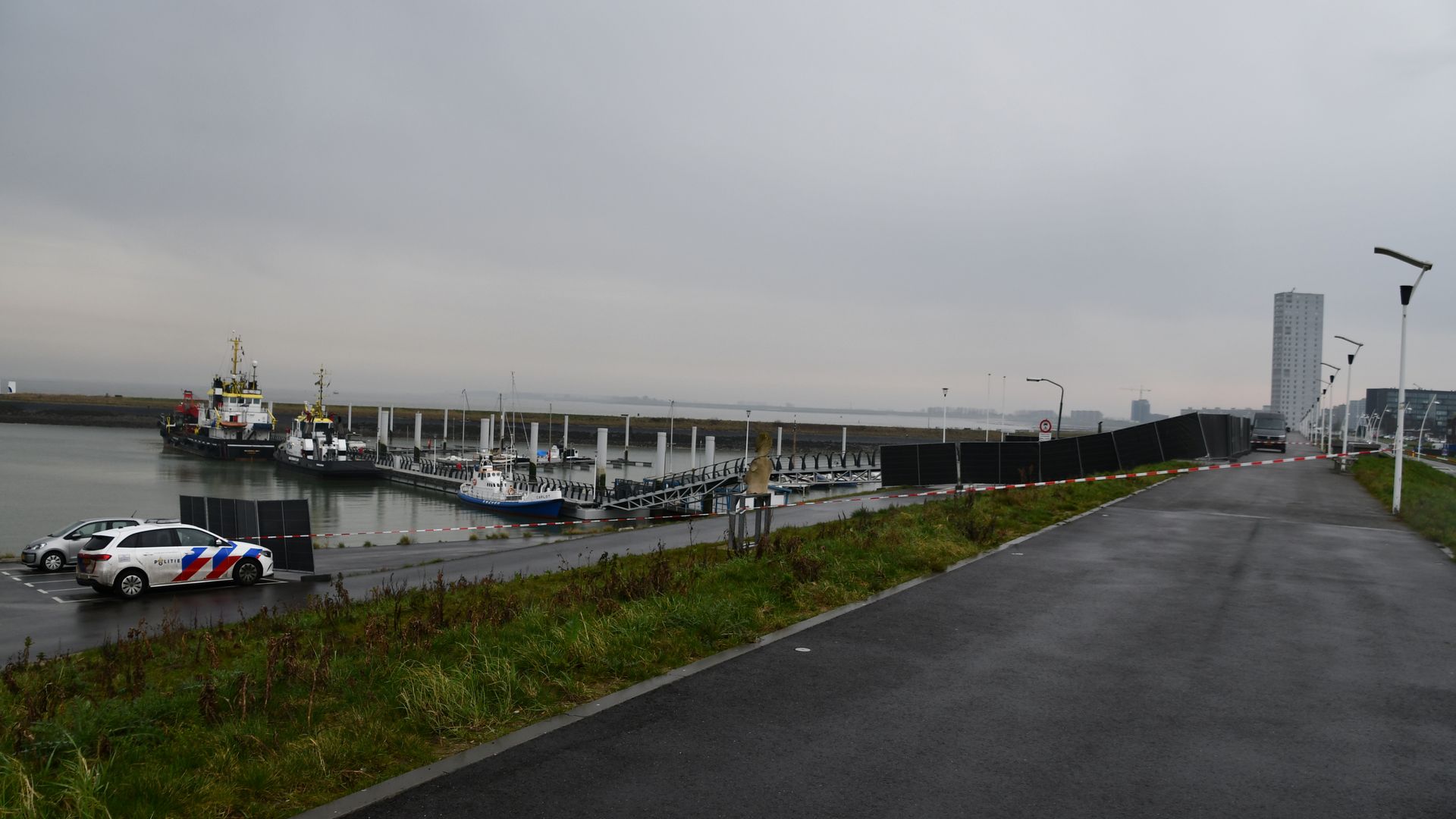 Gevonden Persoon Op Scheldeboulevard In Terneuzen Stierf Een ...