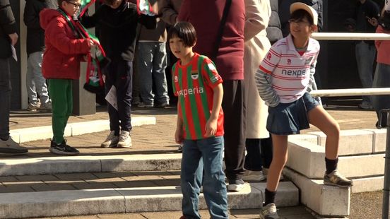 LIVE | NEC lonkt naar tweede plaats bij winst op Heerenveen