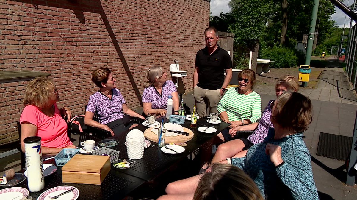 Óngerwaeg doet mee aan Wimbledonck in Munstergeleen