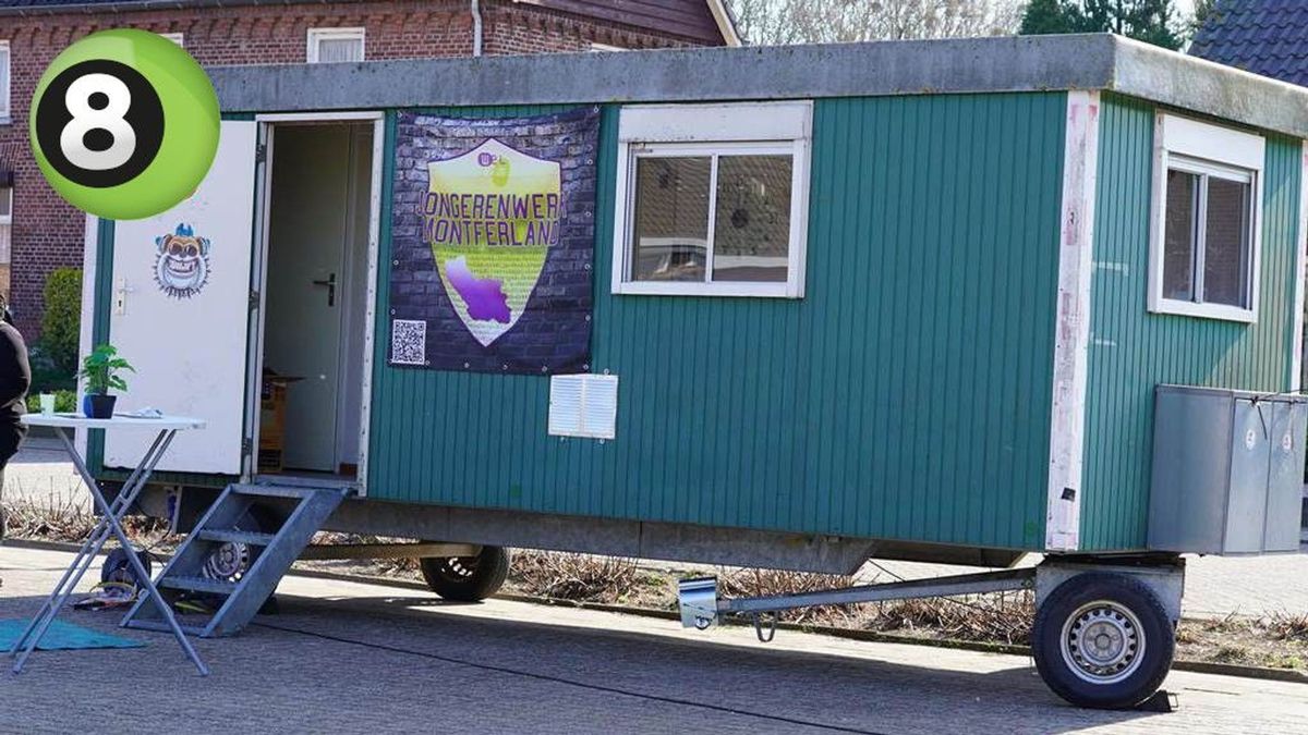 Mobiele keet trekt door Montferland