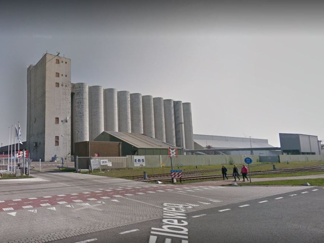 EBS aan de Elbeweg